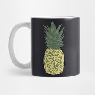 pineapple Mug